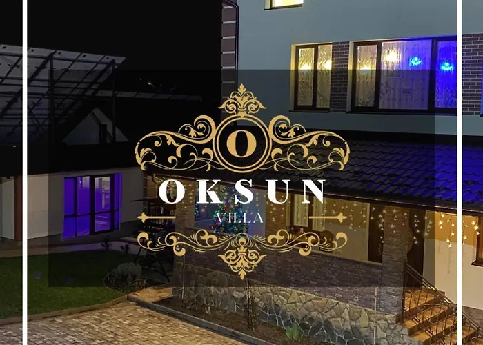 Villa Oksun