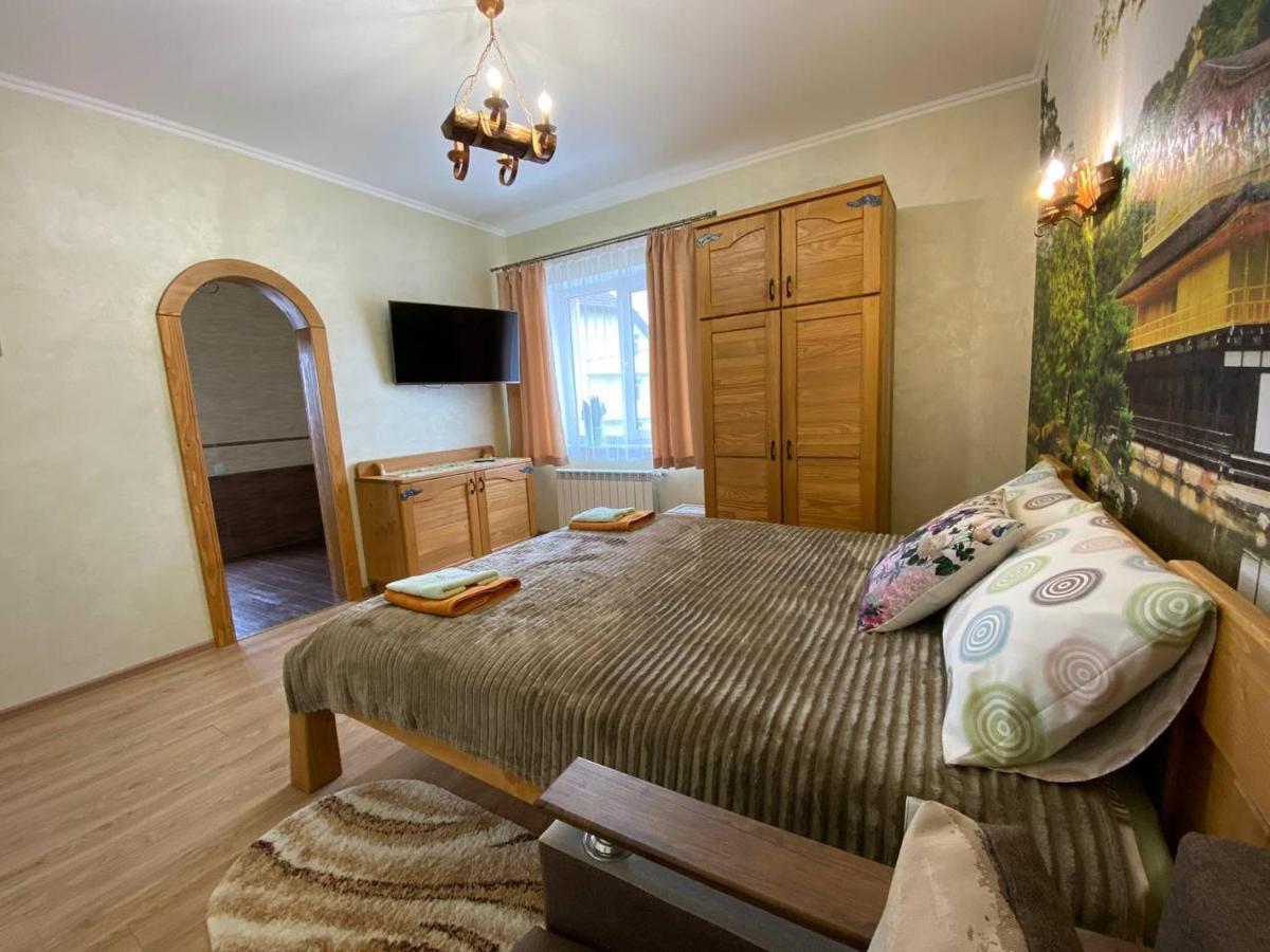 Oksun Apartment *