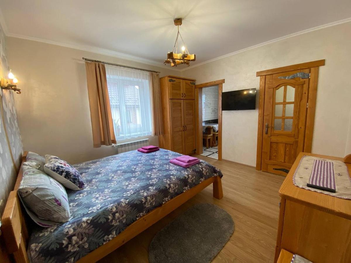 Oksun Apartment Skhidnytsia