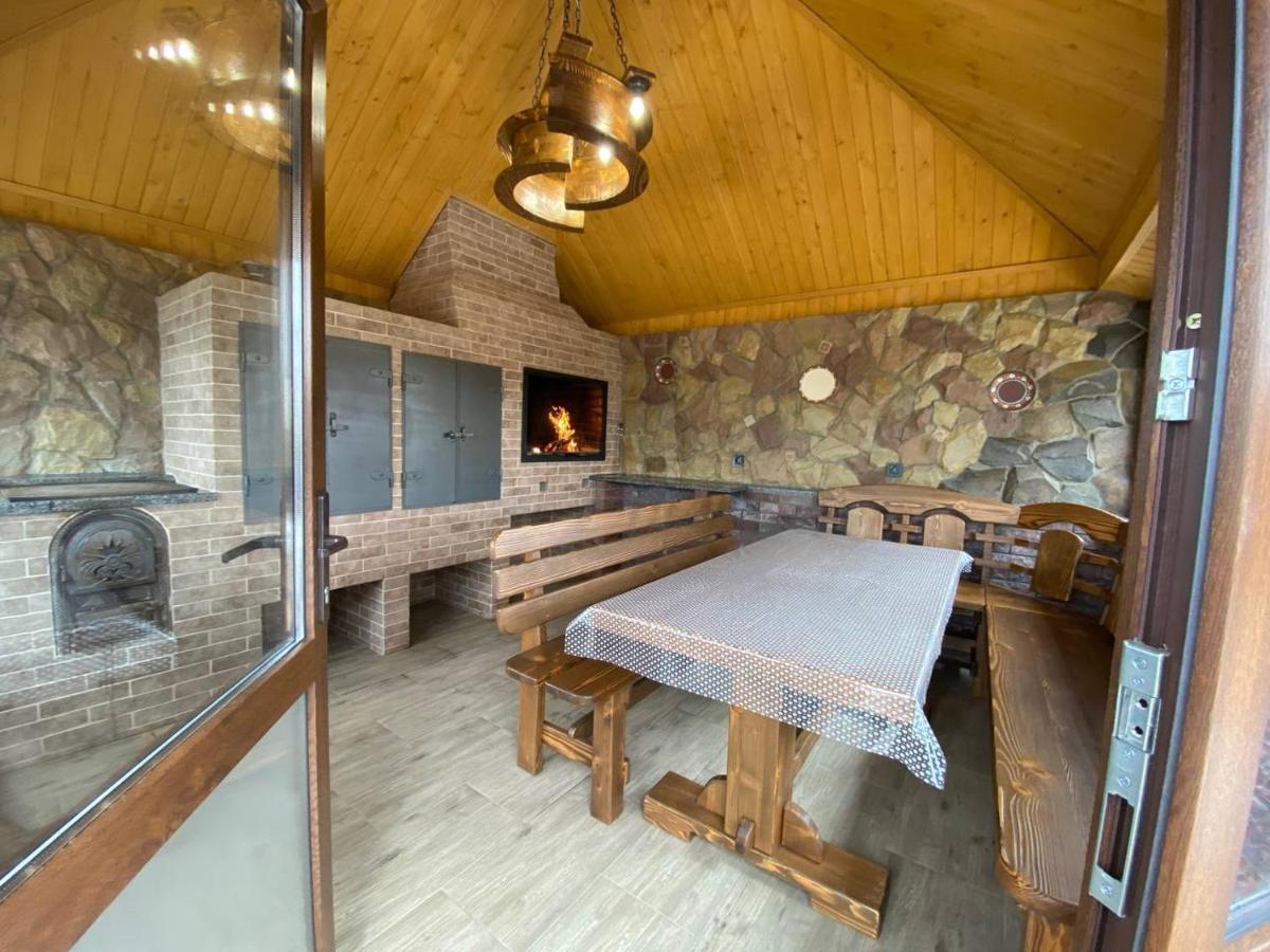 Apartment Oksun Skhidnytsia