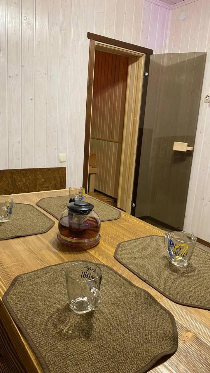 Oksun Apartment Skhidnytsia