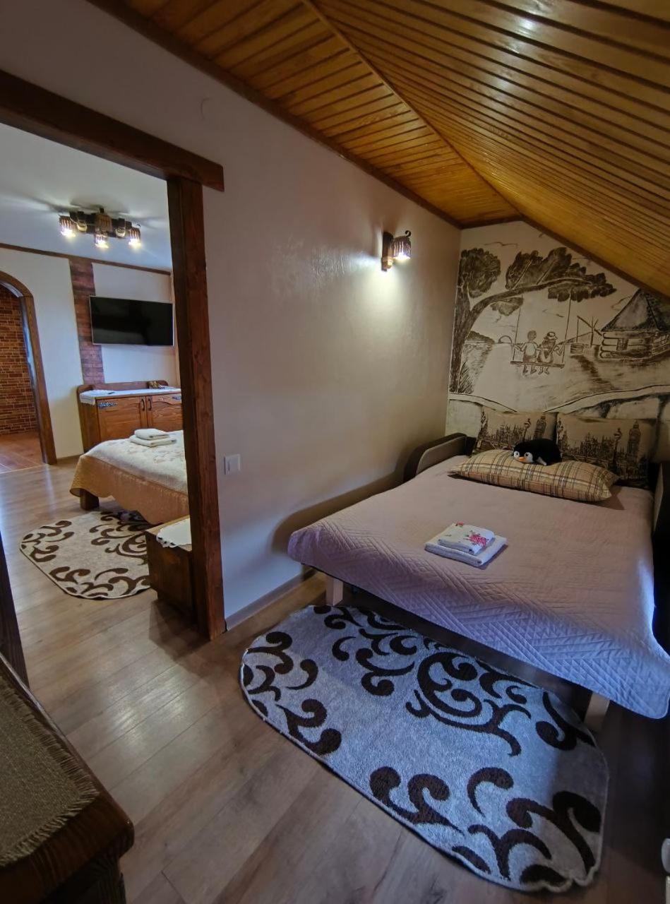 Oksun Apartment Skhidnytsia