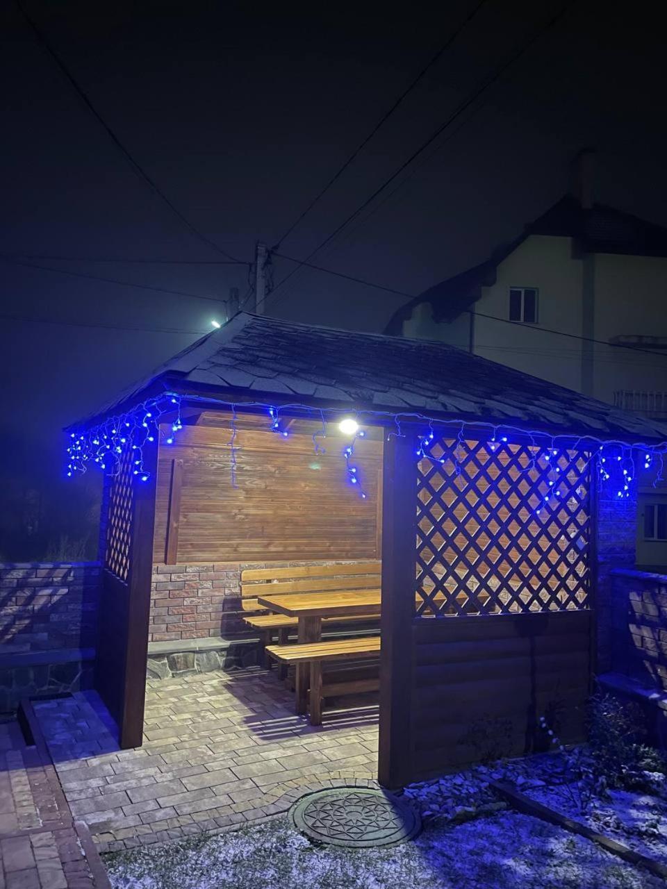 Apartment Oksun Skhidnytsia